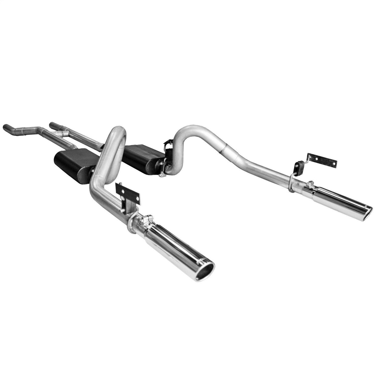 Kit de sistema de escape Flowmaster 817281