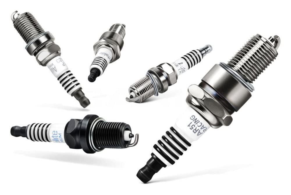 Bougie d'allumage Autolite XP5324 (LOT DE 4)