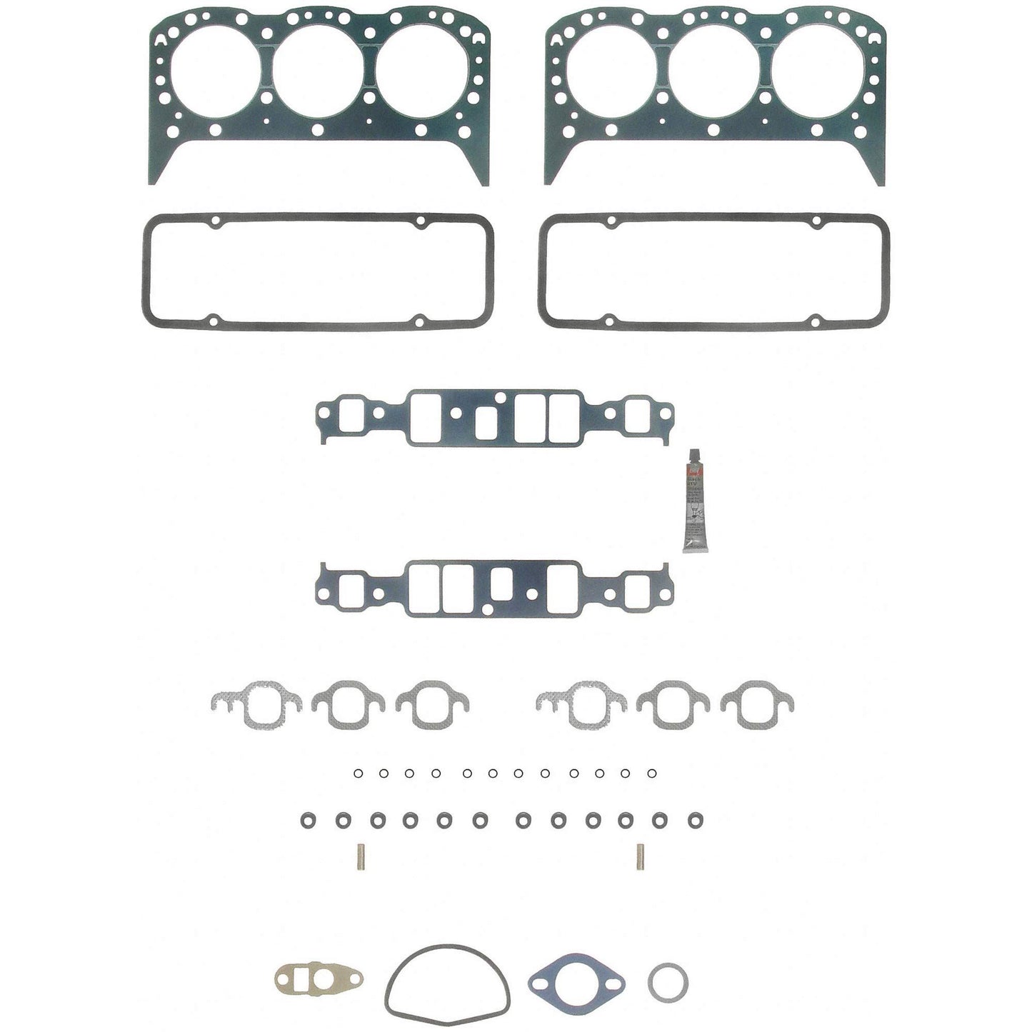 Fel-Pro HS 8721 PT Engine Cylinder Head Gasket Set