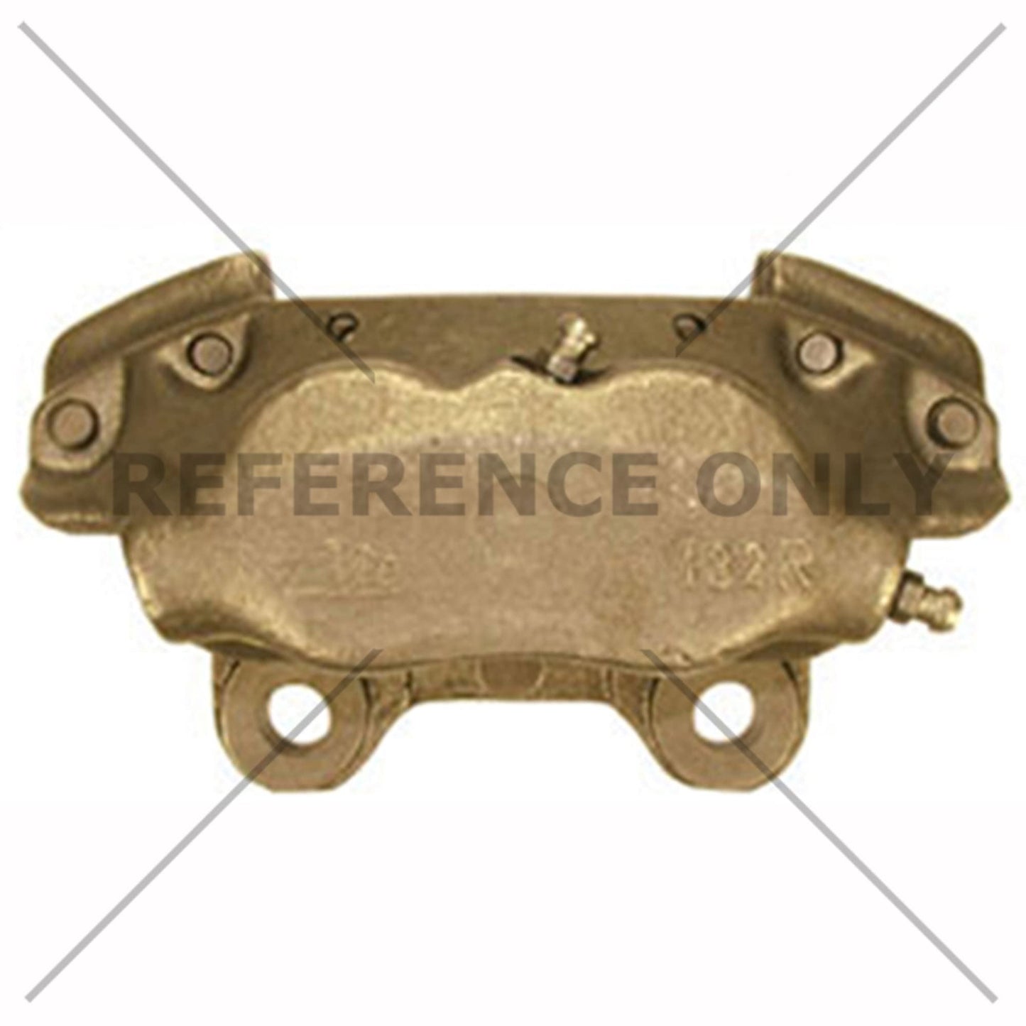 Centric Parts 14134003