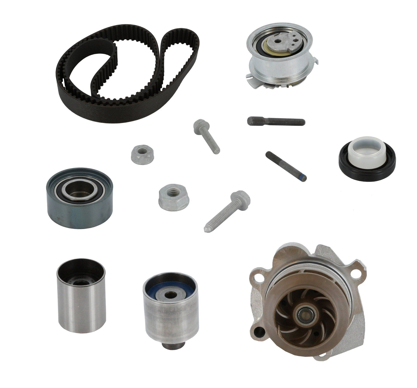 CRP PP342LK1 Kit de courroie de distribution moteur avec pompe à eau