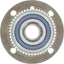 SKF BR930050 Axle Bearing and Hub Assembly