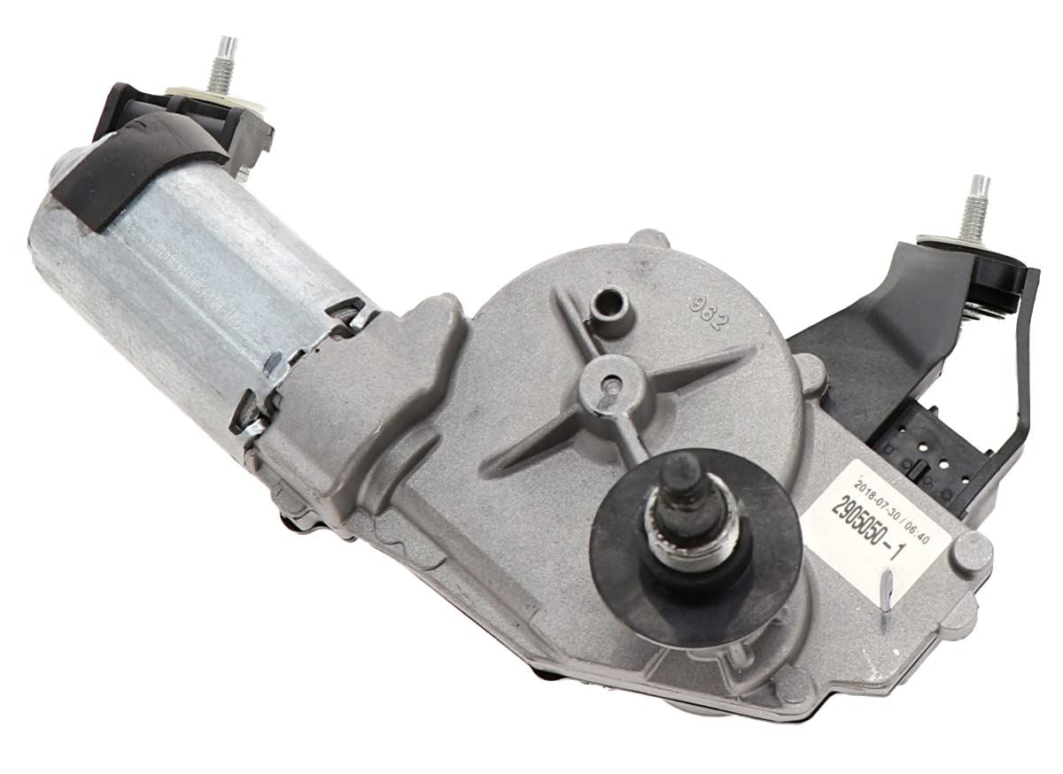 Piezas originales de GM 20815337 Motor de limpiaparabrisas de vidrio trasero