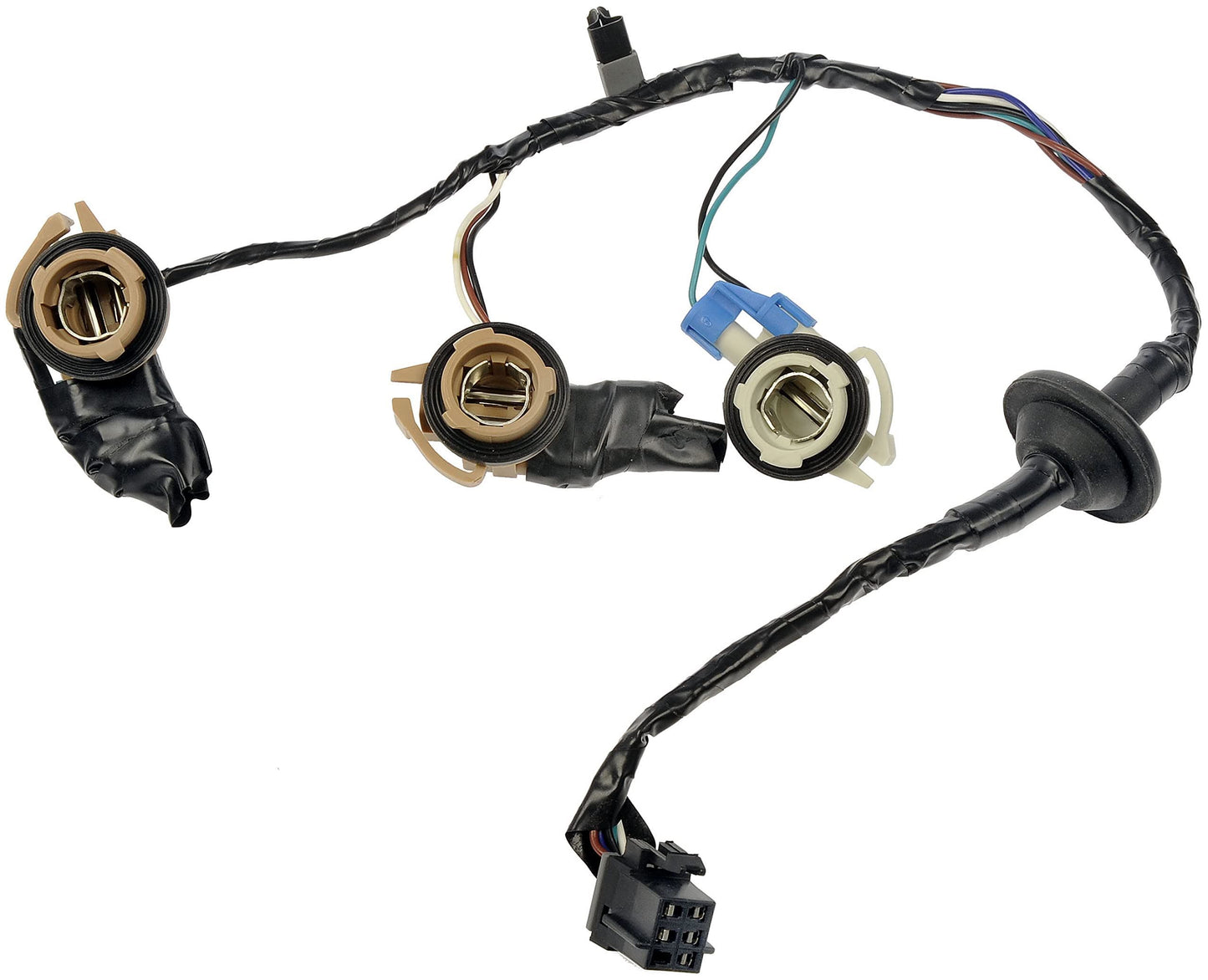 Dorman 923-015 Tail Light Wiring Harness
