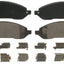 Wagner ZD1022 Disc Brake Pad Set