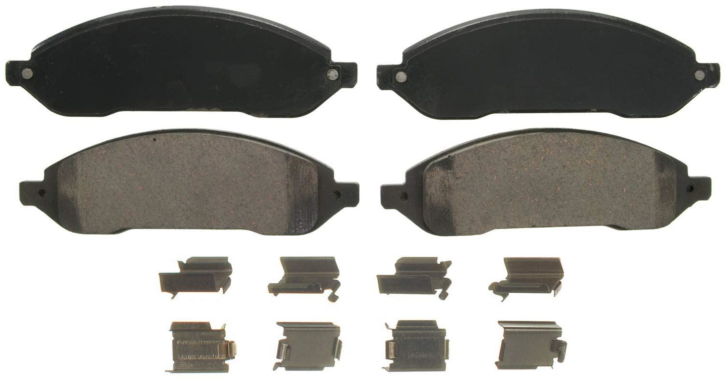 Wagner ZD1022 Disc Brake Pad Set
