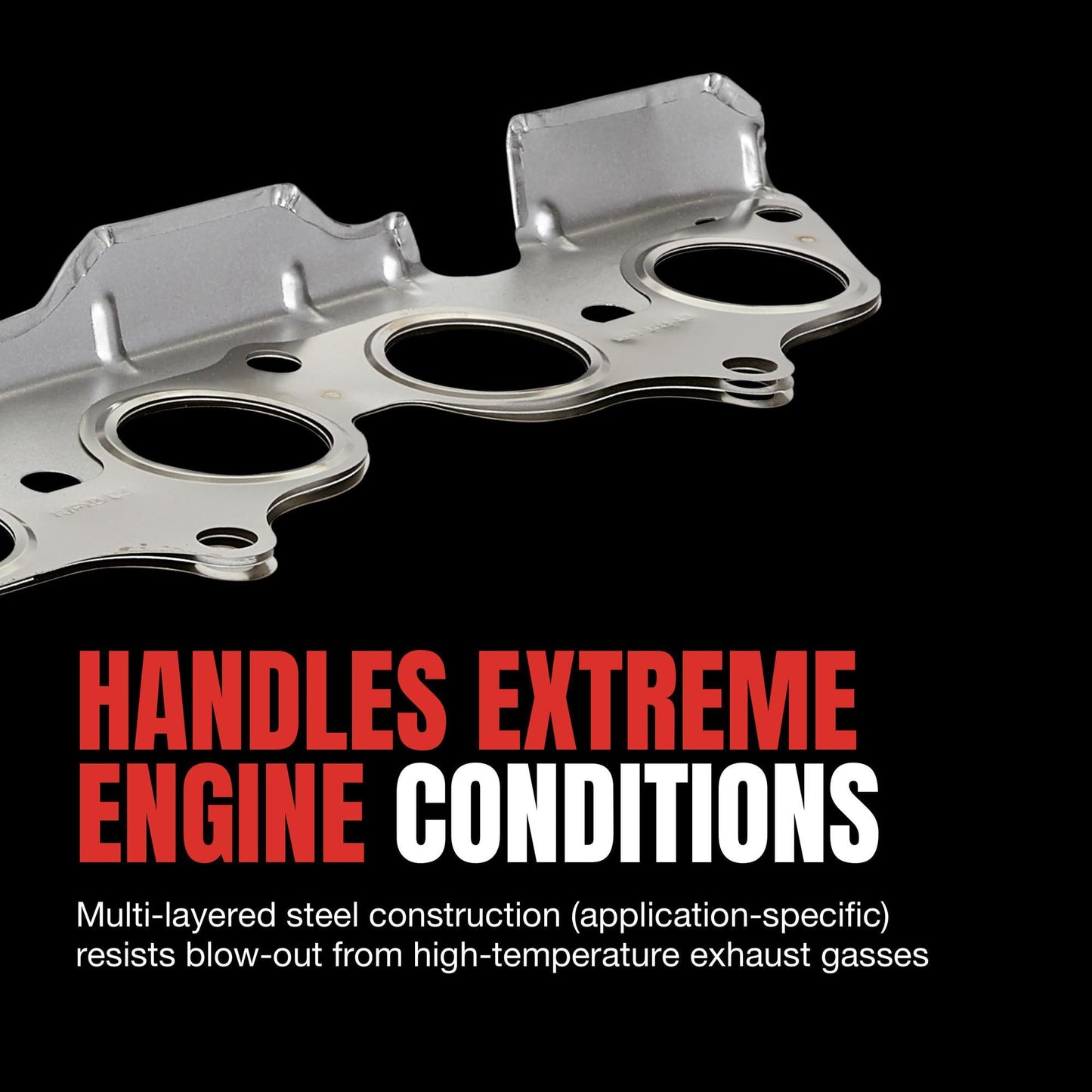 Fel-Pro MS 97557 Exhaust Manifold Gasket Set
