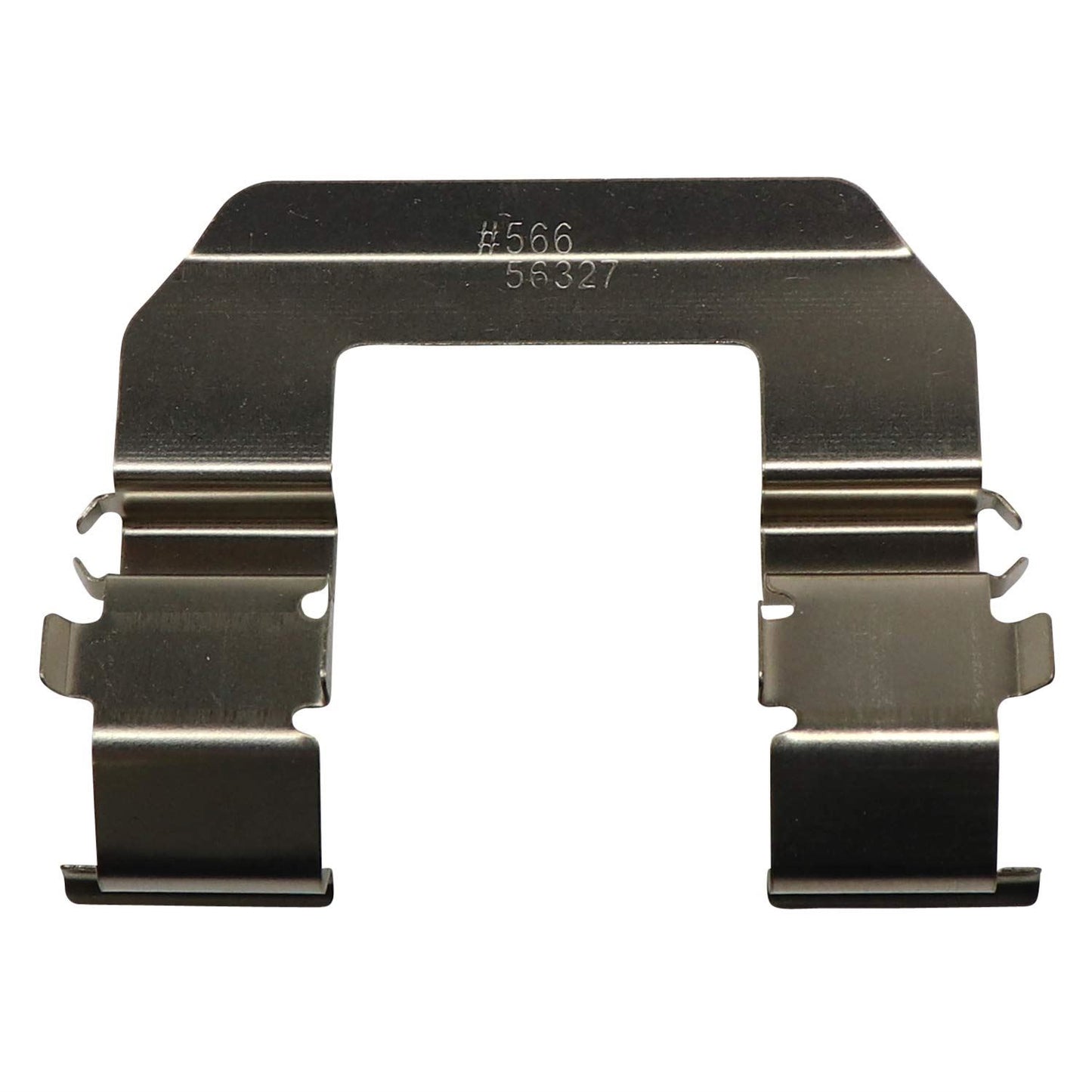 Beck/Arnley 084-1587 Kit de herrajes para frenos de disco