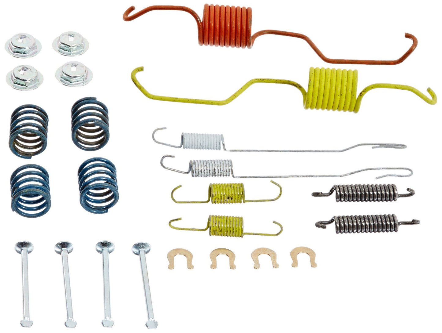 Kit de herrajes para frenos de tambor Raybestos H17432