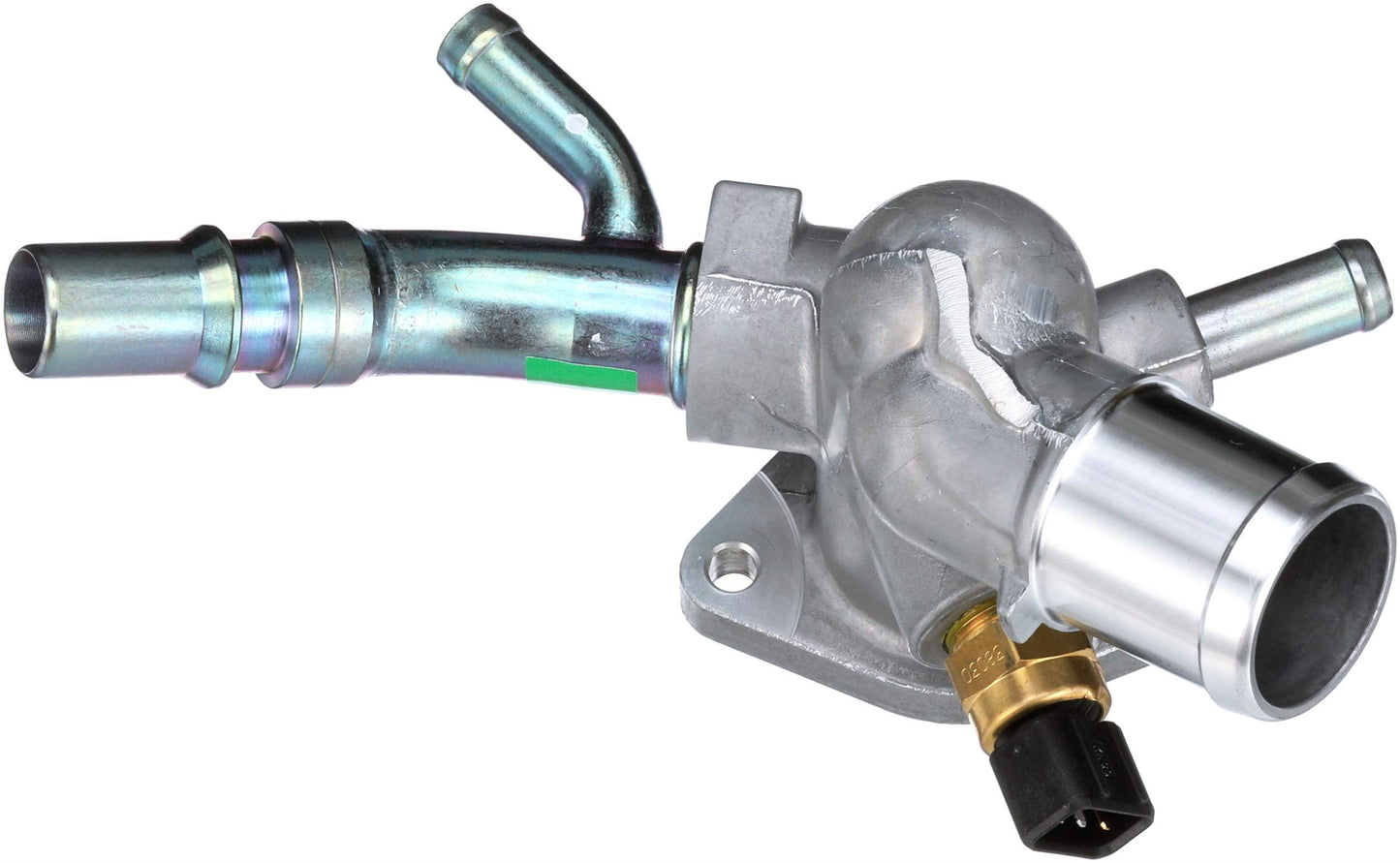 Gates CO34934 Radiator Coolant Hose Flange