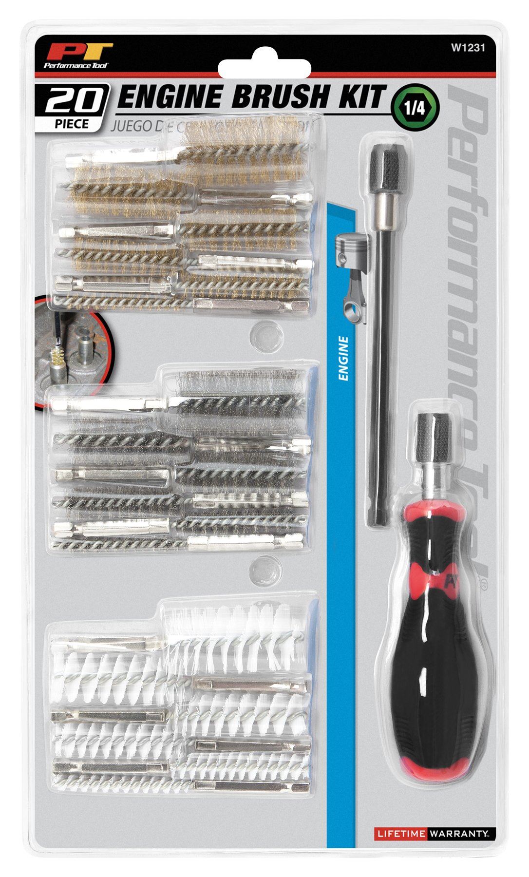 Performance Tool W1231