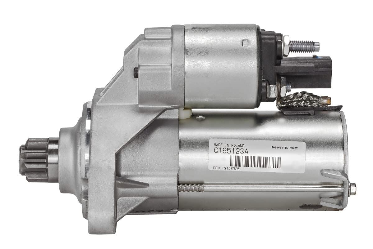 Démarreur Valeo 438238