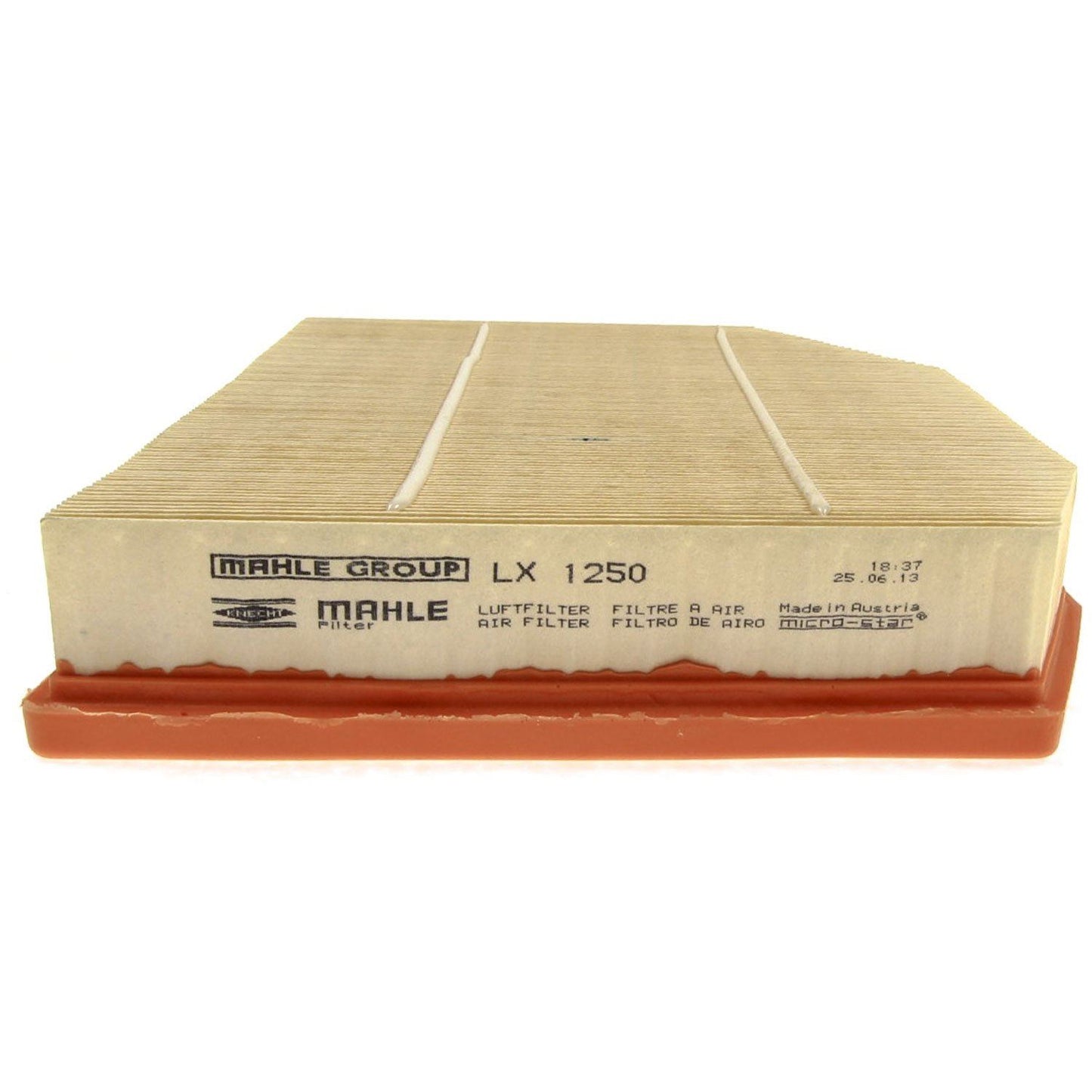 Mahle LX 1250 Air Filter