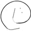 Raybestos BC93256 Parking Brake Cable