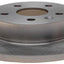 Rotor de freno de disco ACDelco Advantage 18A2821AC