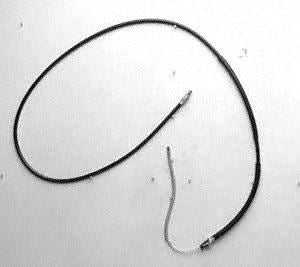 Cable de freno de estacionamiento Raybestos BC93213