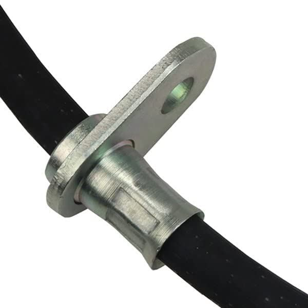 Beck/Arnley 073-1960 Brake Hydraulic Hose