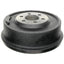 ACDelco Professional Durastop 18B403 Tambour de frein