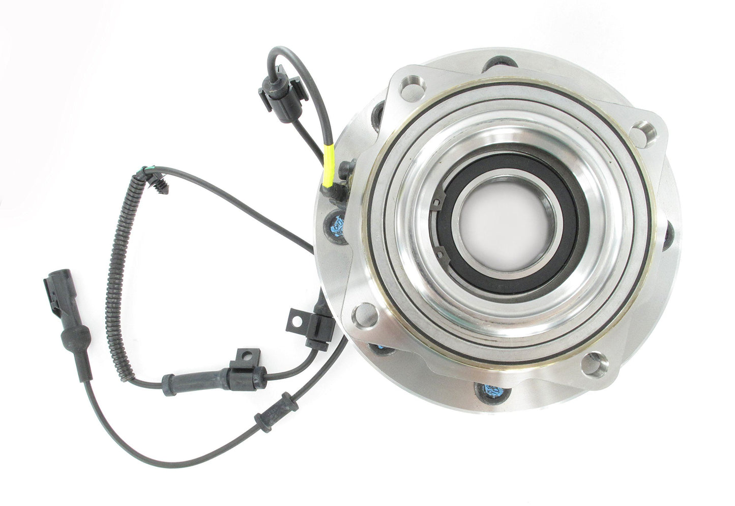 SKF BR930658 Axle Bearing and Hub Assembly
