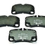 Hella-PAGID 355013791 Disc Brake Pad Set