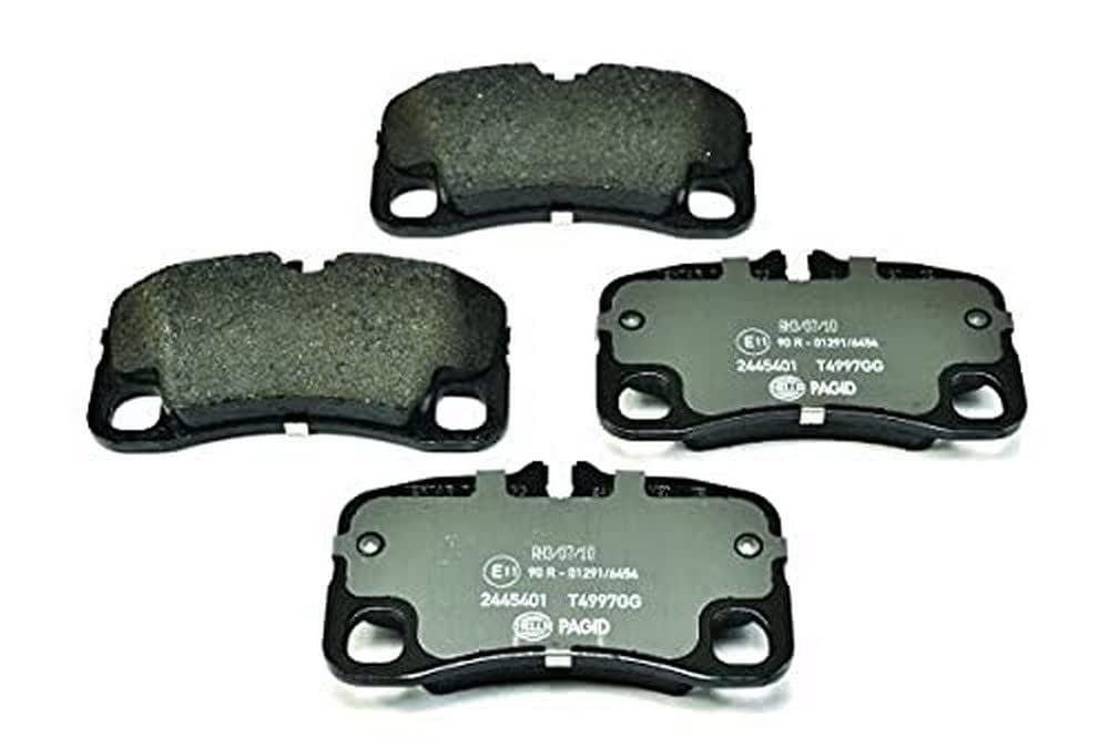 Hella-PAGID 355013791 Disc Brake Pad Set