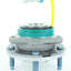 SKF BR930544 Axle Bearing and Hub Assembly
