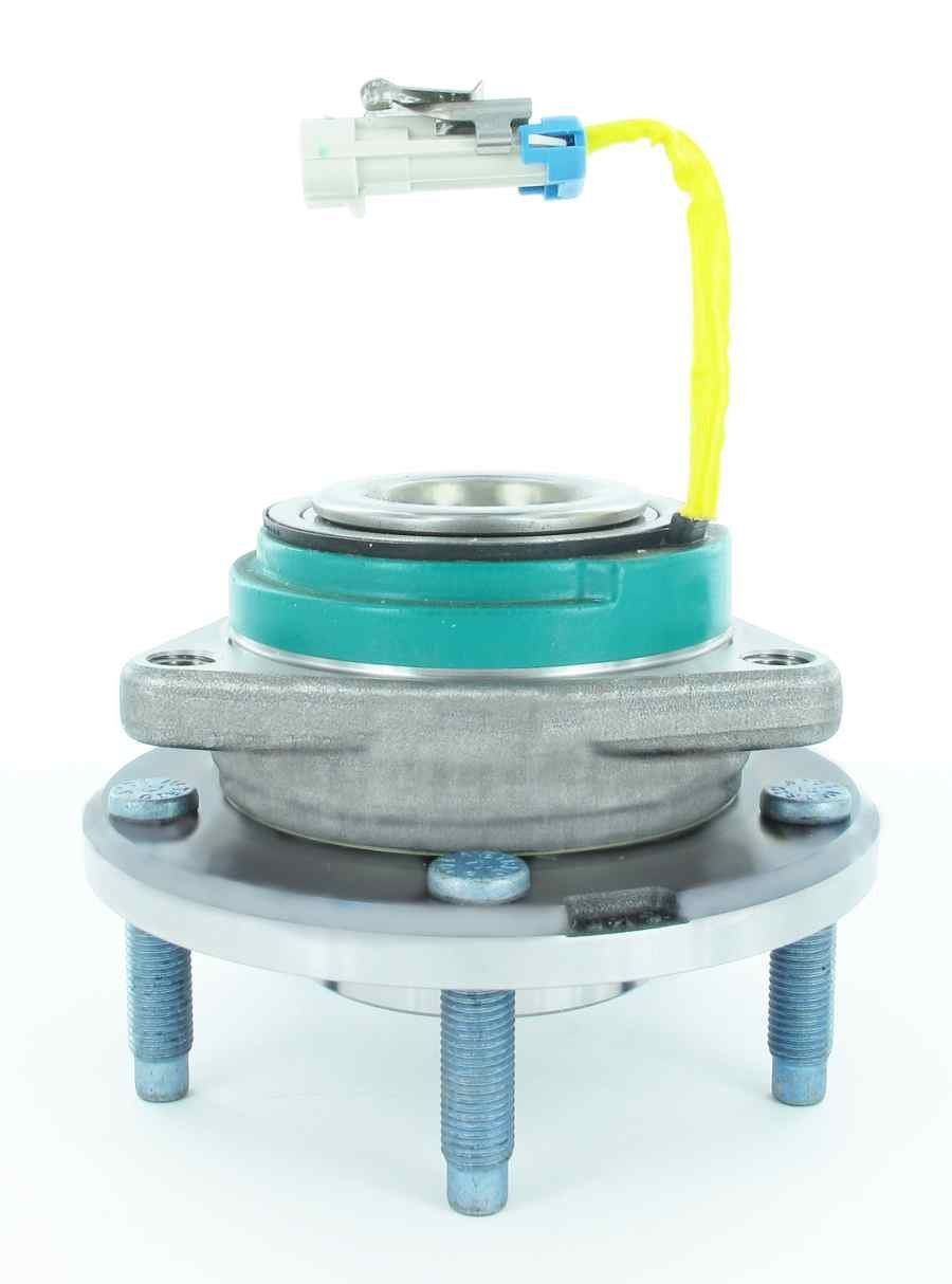 SKF BR930544 Axle Bearing and Hub Assembly