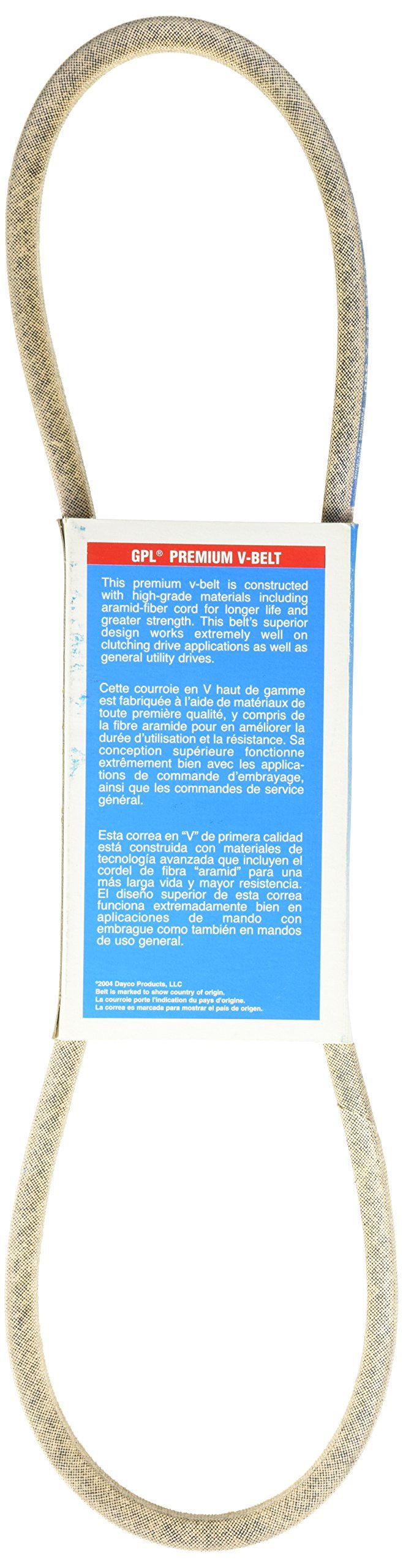 Dayco L436