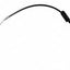 Cable de freno de estacionamiento Raybestos BC93822