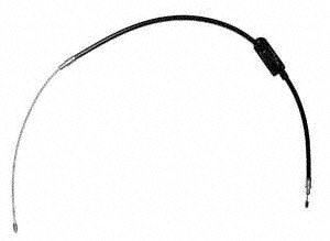 Cable de freno de estacionamiento Raybestos BC93822