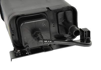 Recipiente de vapor original GM Parts 215-363