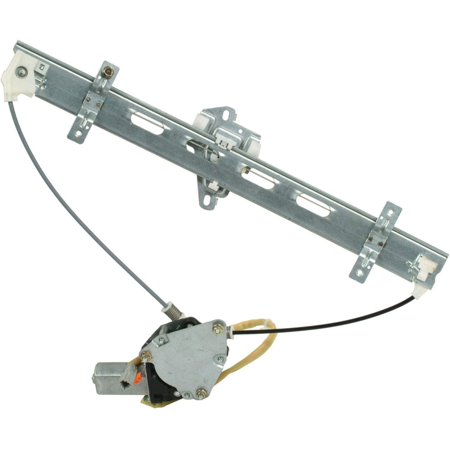 Cardone 82-1566BR Conjunto de regulador y motor de ventana eléctrica