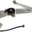 Dorman 741-887 Conjunto de regulador y motor de elevalunas eléctrico