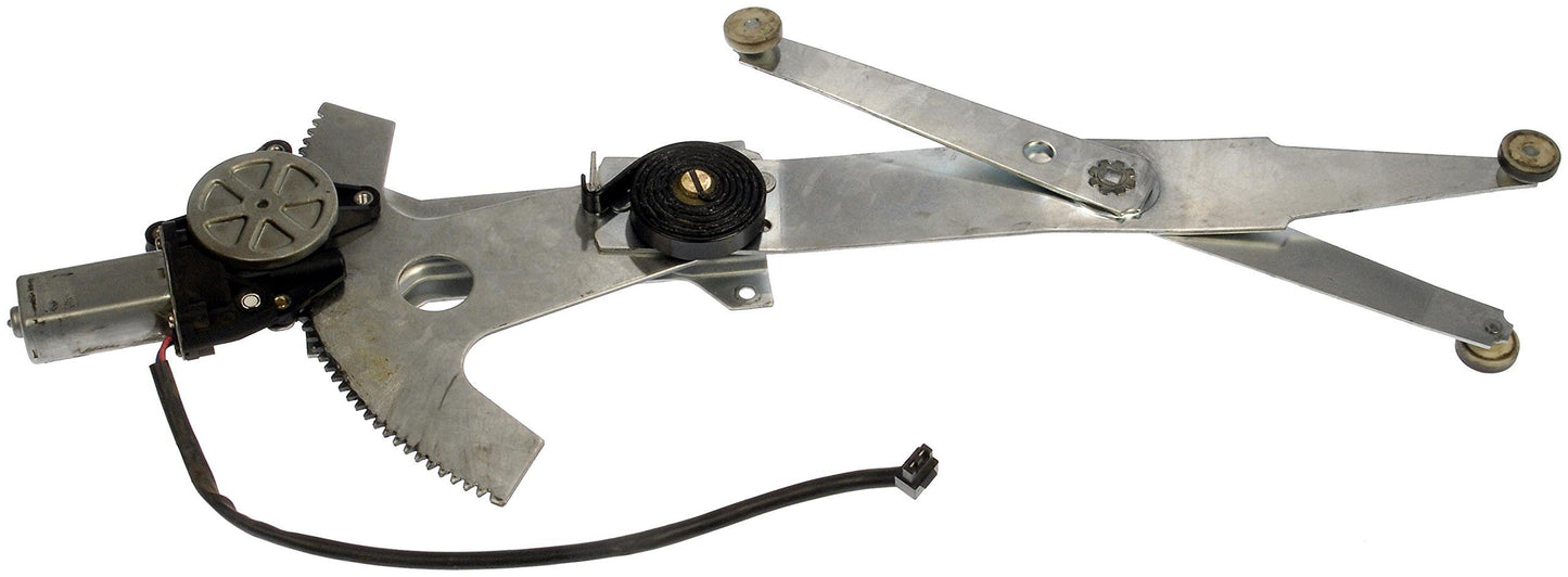 Dorman 741-887 Conjunto de regulador y motor de elevalunas eléctrico