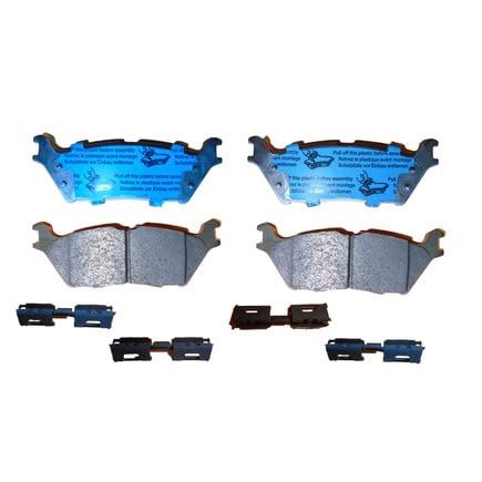 Raybestos SP1790APPH Disc Brake Pad Set