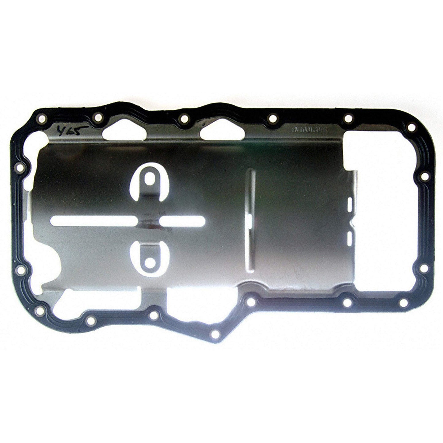 Fel-Pro OS 30743 R Engine Oil Pan Gasket Set