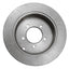 Beck/Arnley 083-3178 Disc Brake Rotor