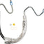 Edelmann 80389 Power Steering Pressure Line Hose Assembly