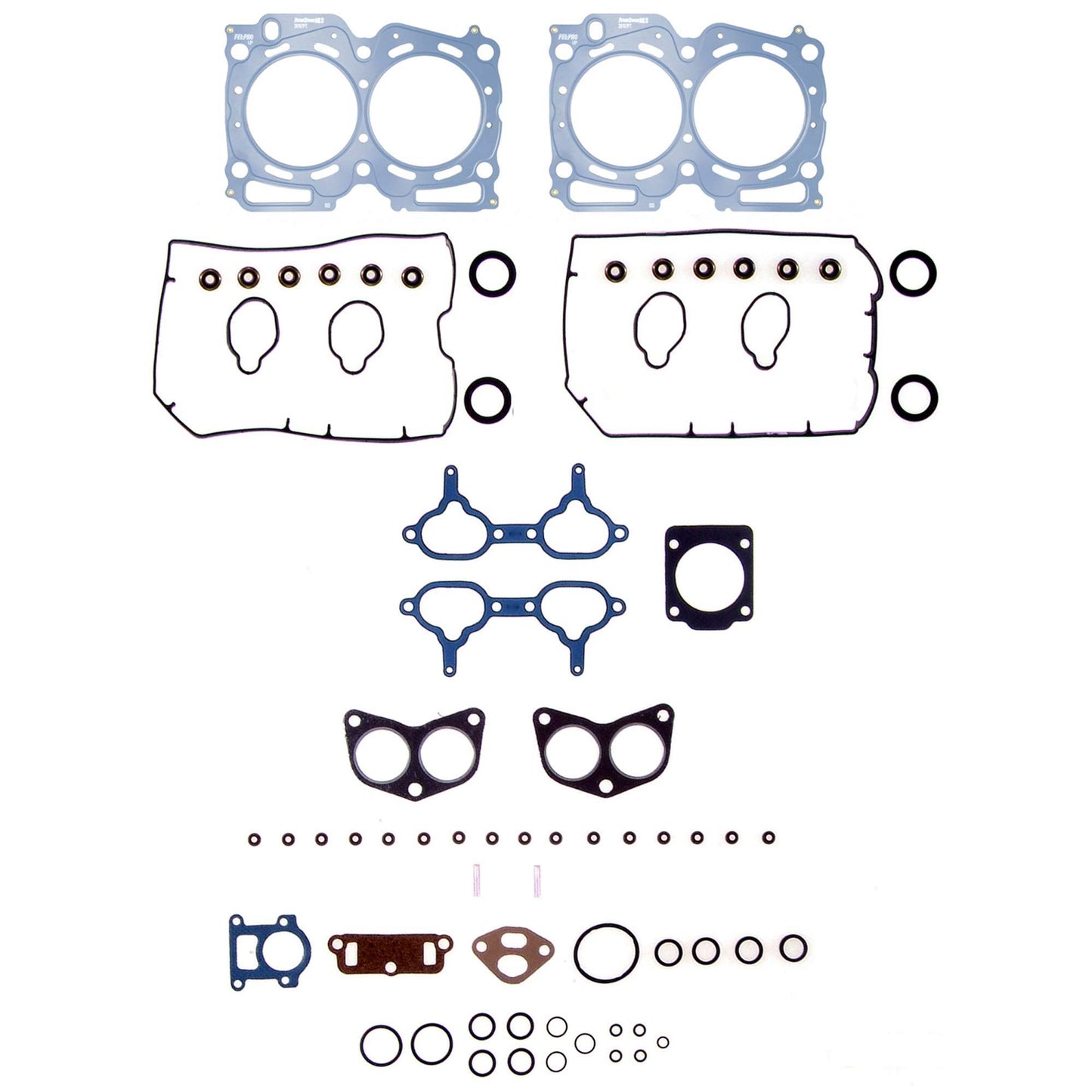 Fel-Pro HS 26167 PT-2 Engine Cylinder Head Gasket Set
