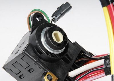 Véritable GM Parts D1491D Interrupteur d'allumage