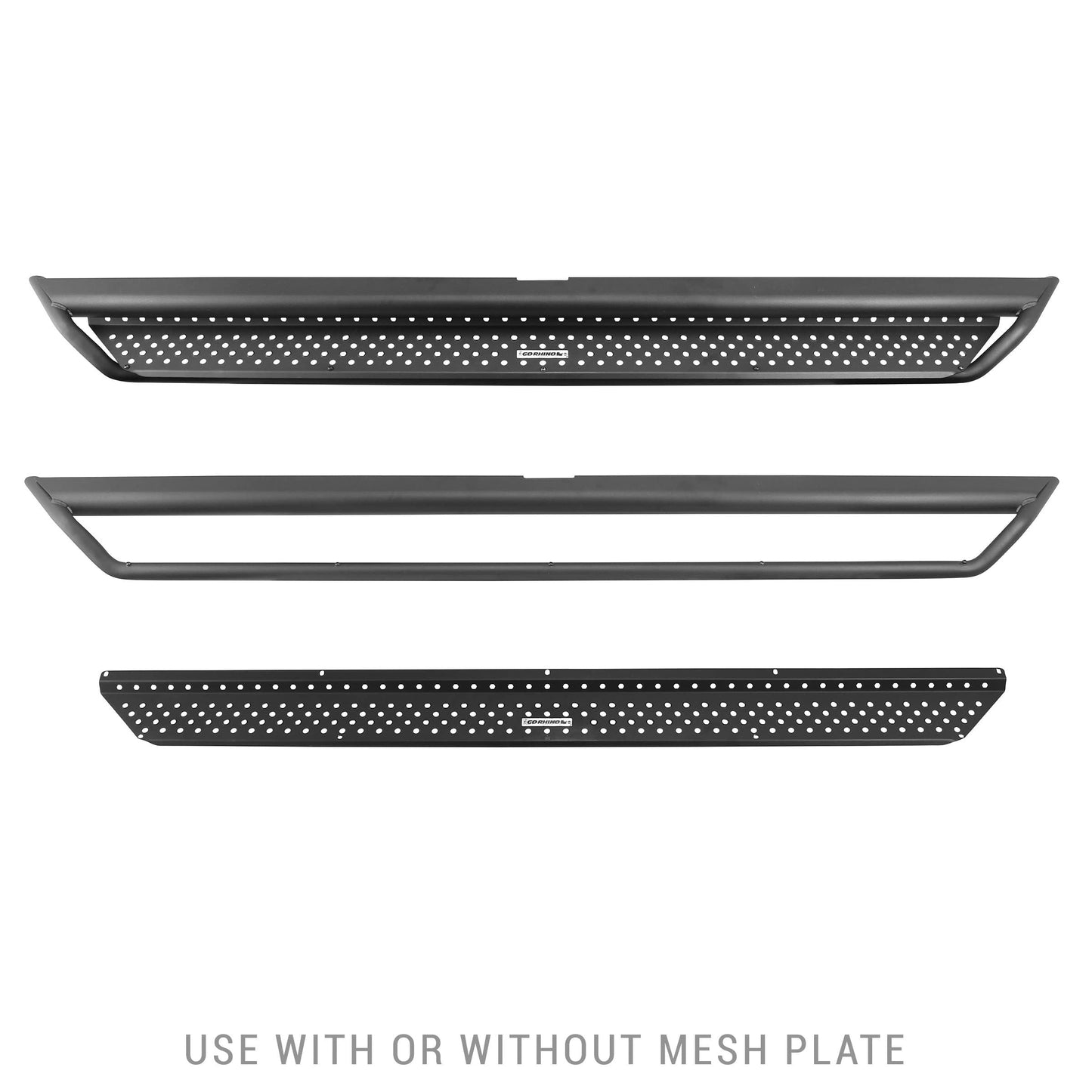Go Rhino D14506T Step Nerf Bar