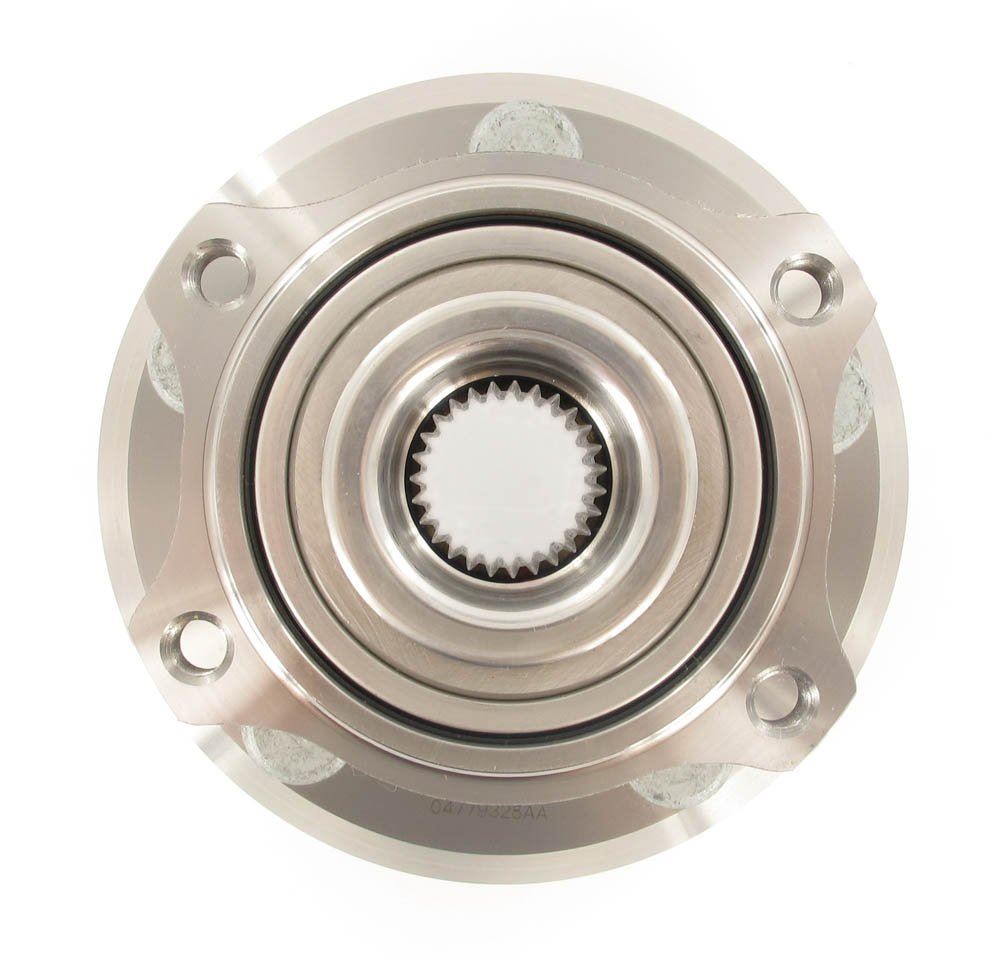 SKF BR930447 Roulement d'essieu et moyeu