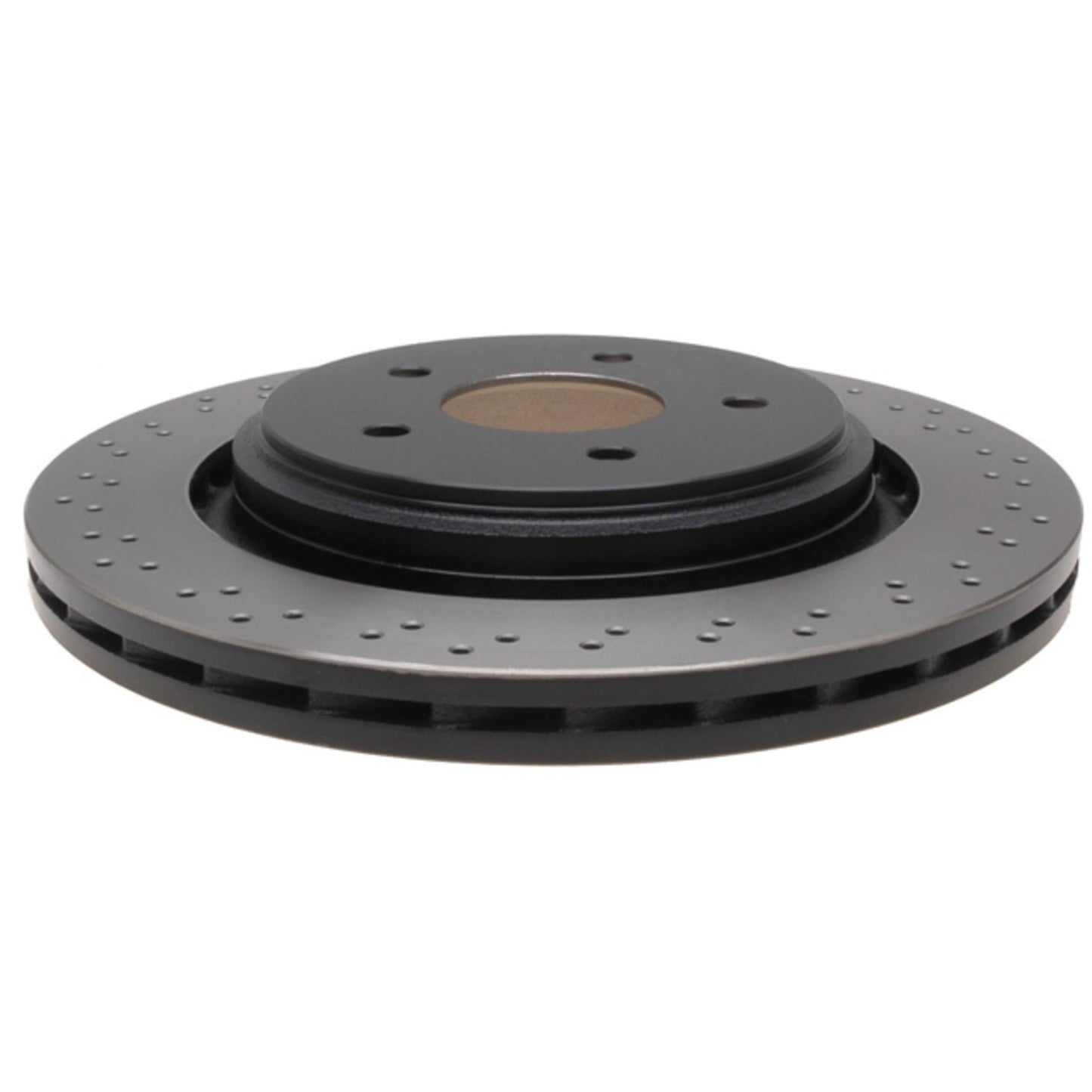 ACDelco Professional Durastop 18A2806 Disque de frein à disque