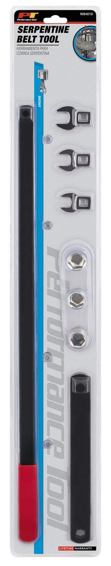 Performance Tool W84010