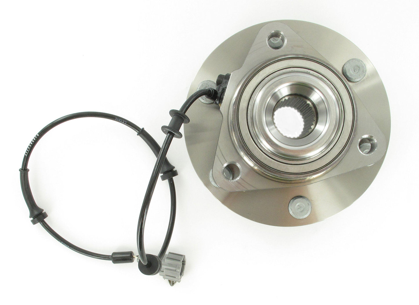 SKF BR930829 Axle Bearing and Hub Assembly