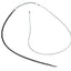Cable de freno de estacionamiento Raybestos BC93245