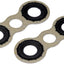 Dorman 625-103 Engine Oil Cooler Hose Assembly