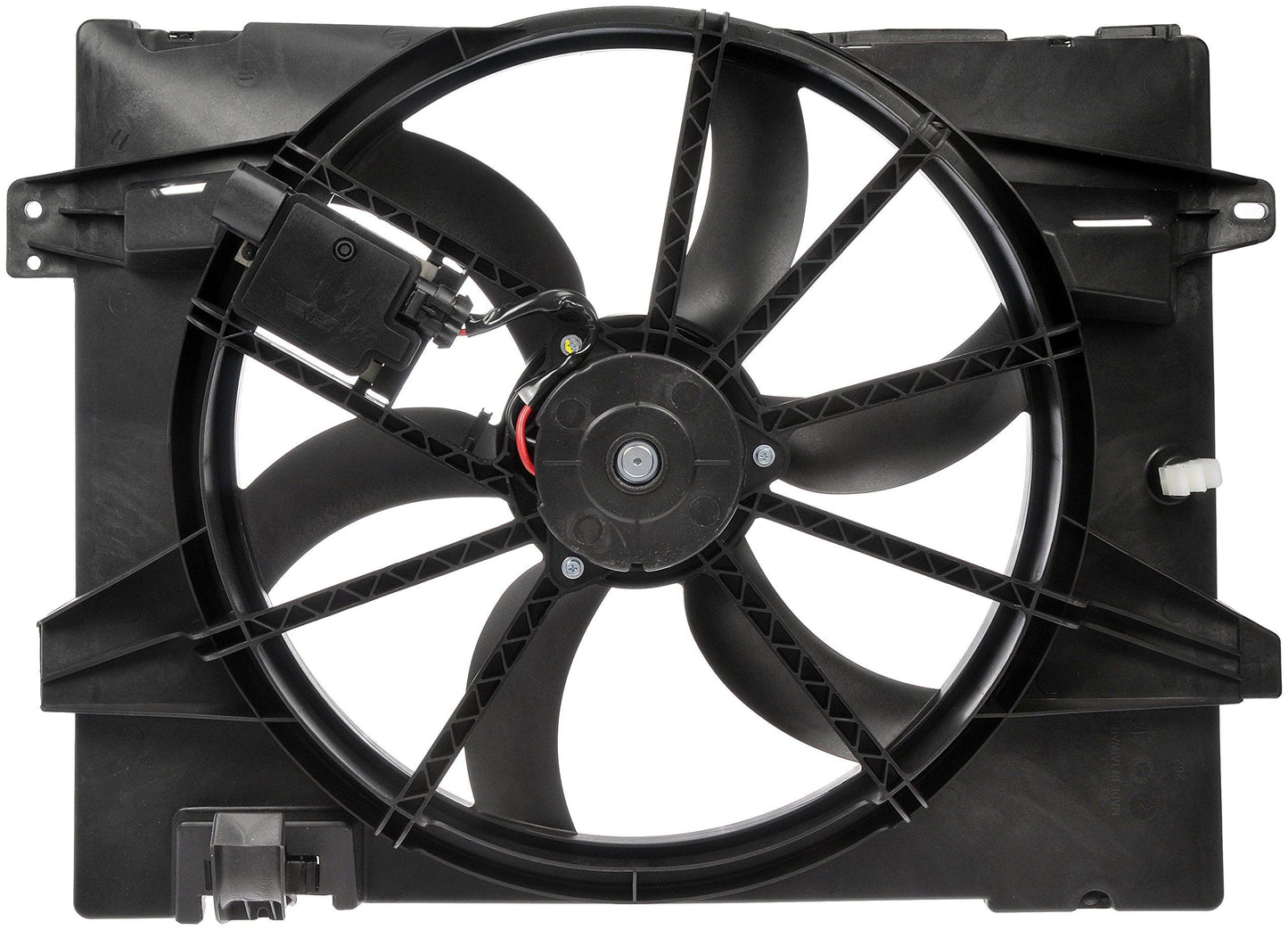 Dorman 621-353XD Engine Cooling Fan Assembly