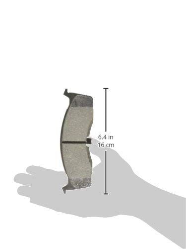 Raybestos EHT730H Disc Brake Pad Set