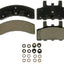 Wagner ZD369 Disc Brake Pad Set